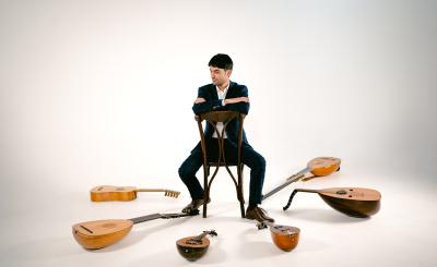 Alon Sariel_Plucked Bach