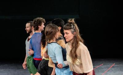 Nimble - rehearsal