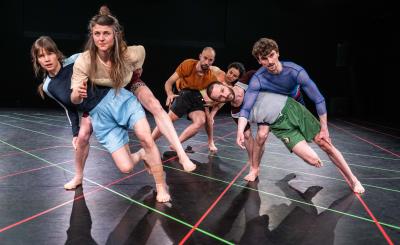 Nimble - rehearsal