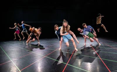 Nimble - rehearsal