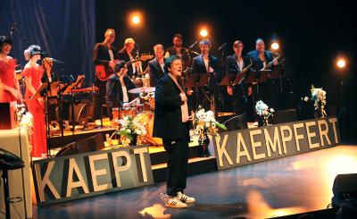 Kaempfert live - Foto© Alain Destoop