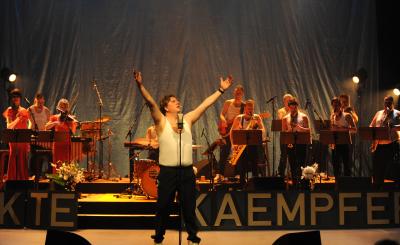 Kaempfert live - Foto© Alain Destoop