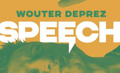 Affichebeeld Wouter Deprez