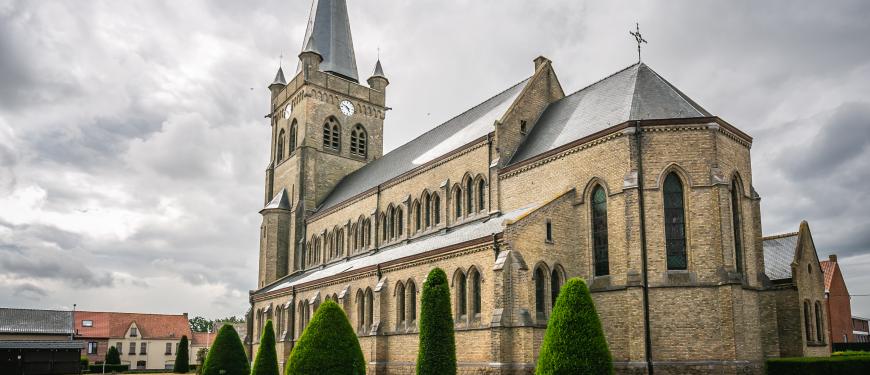 Sint-Medarduskerk Wijtschate