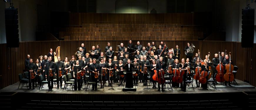 Symfonieorkest Vlaanderen - ©Kaupo Kikkas