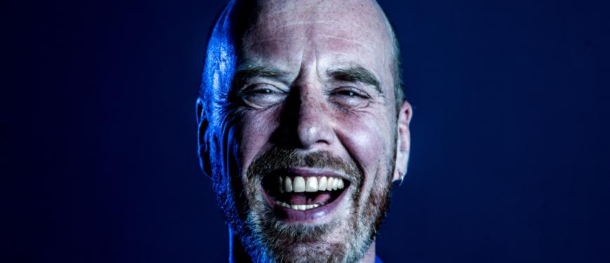 Steven Mahieu foto ©Jelle Vermeersch
