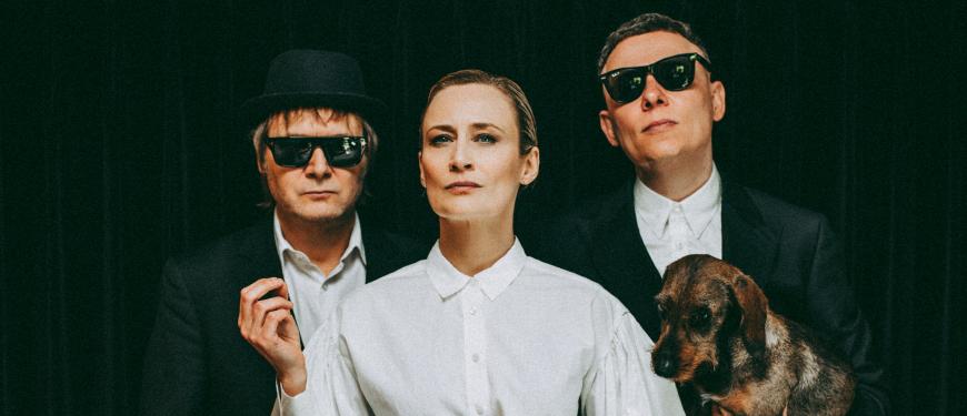 Hooverphonic ©Nictures