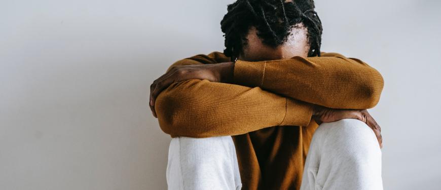 trauma - ©foto: pexels - Alex Green