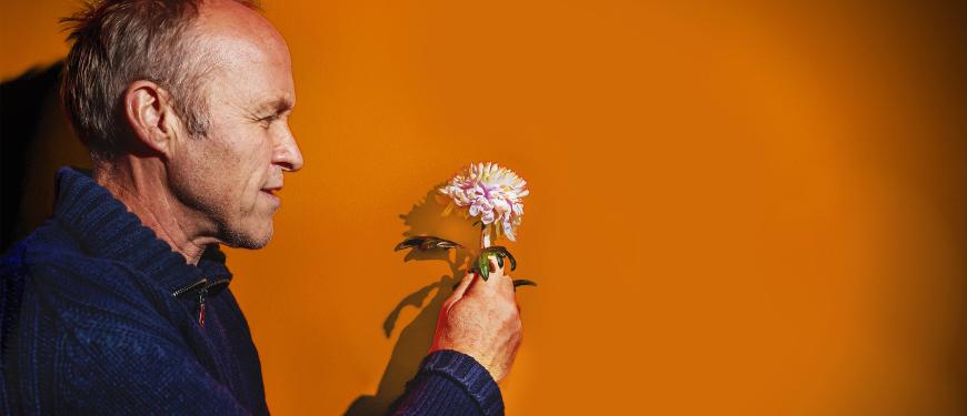 Stef Bos - foto©Inge Kinnet