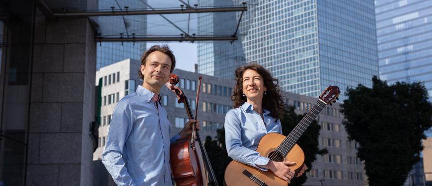 Edenwood Duo - foto©Isabelle Pateer