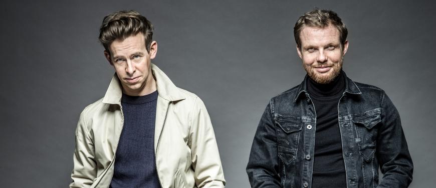Cleymans & Van Geel - foto©Johan Jacobs
