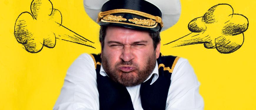 Kapitein Winokio