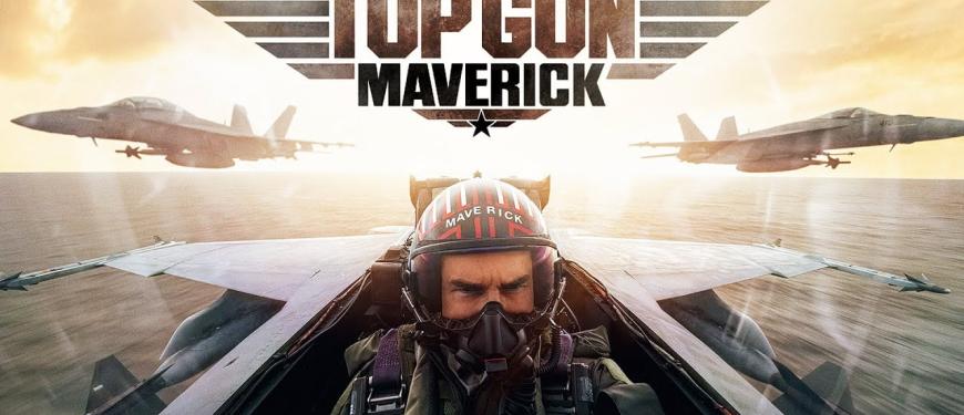 filmstill ©Top Gun Maverick