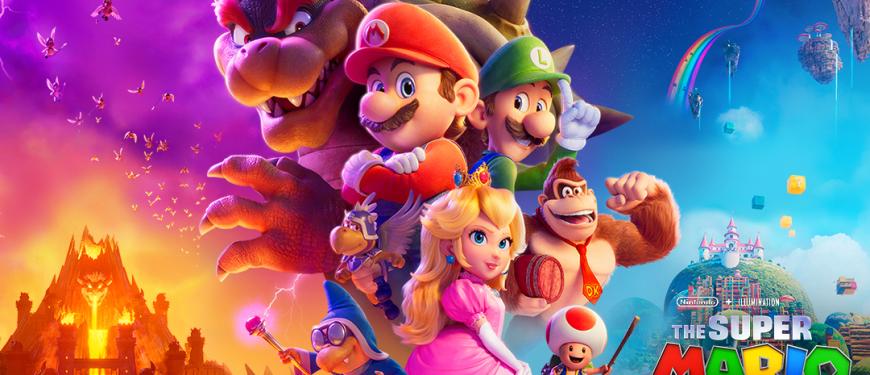 The Super Mario Bros. Movie