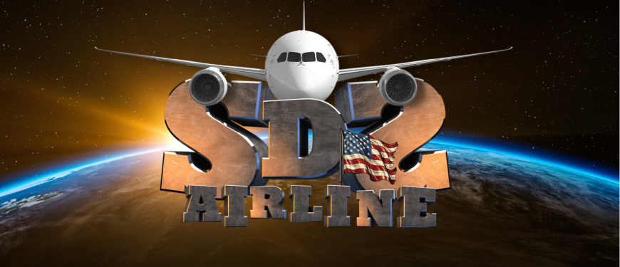 Foto SDS Airline