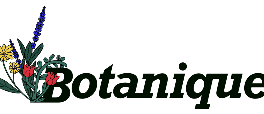Logo Botanique