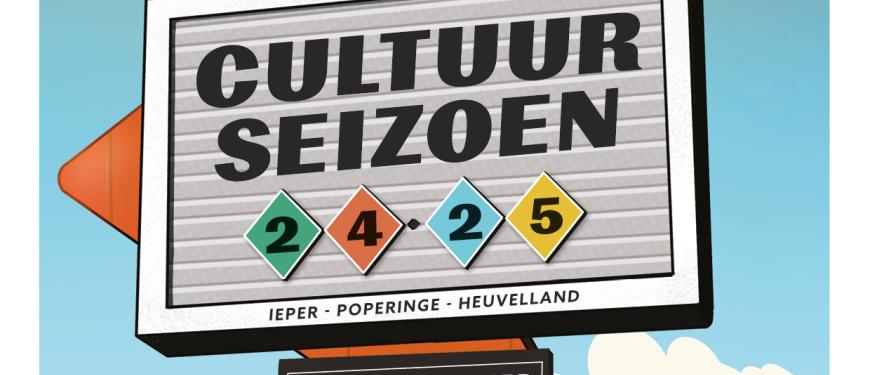 Cultuurseizoen 24 - 25 