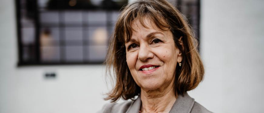Lia Van Bekhoven