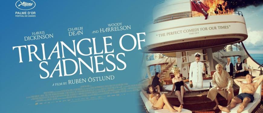 Triangle of sadness