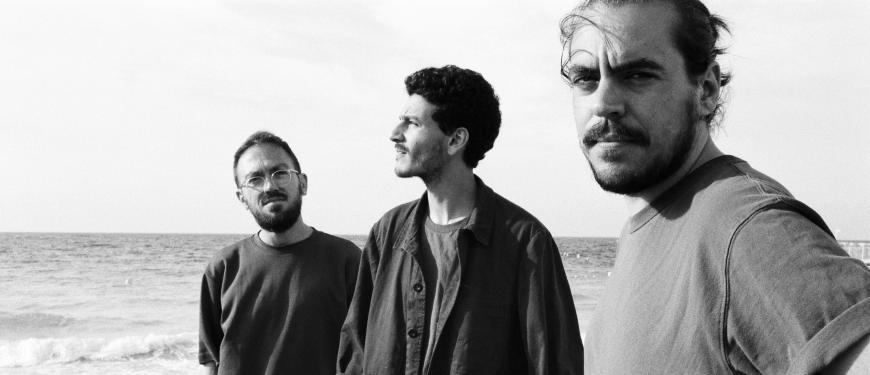 Wajdi Riahi Trio