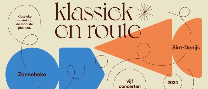 Klassiek en route