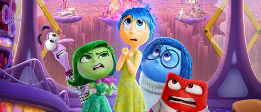 Inside Out 2