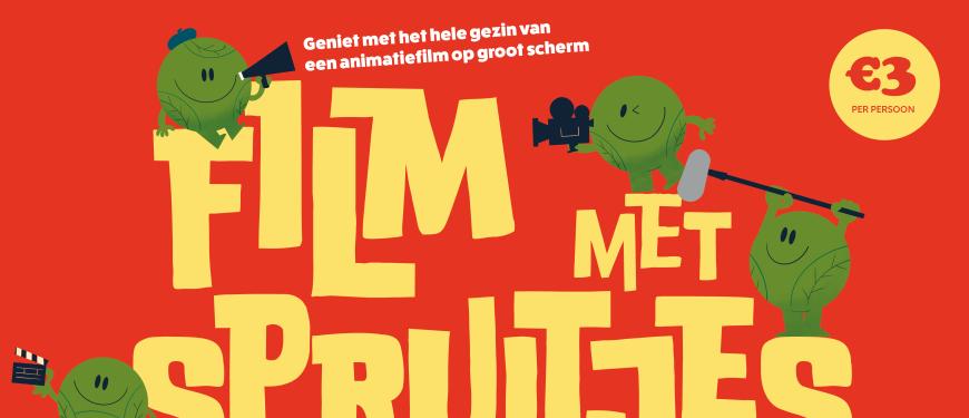 Film met Spruitjes header