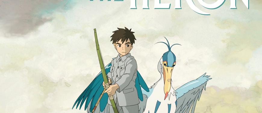 The Boy and the Heron