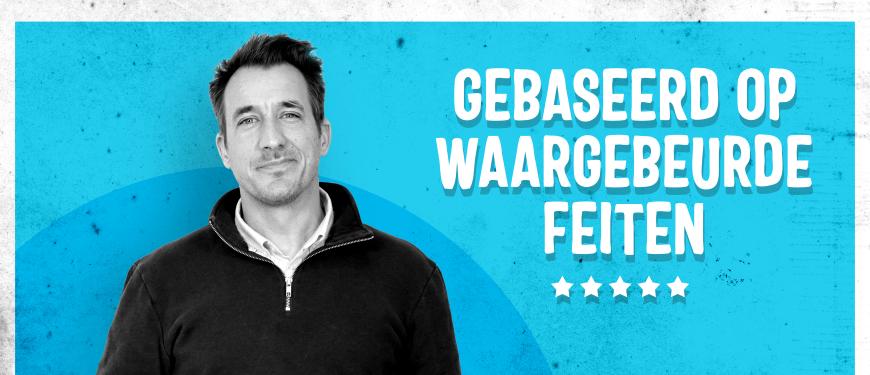Andy Peelman "Gebaseerd op waargebeurde feiten" 