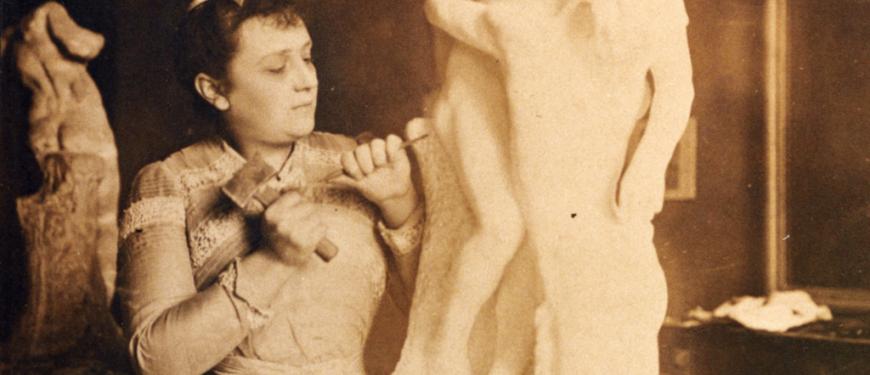 Girlpower in de hedendaagse kunst