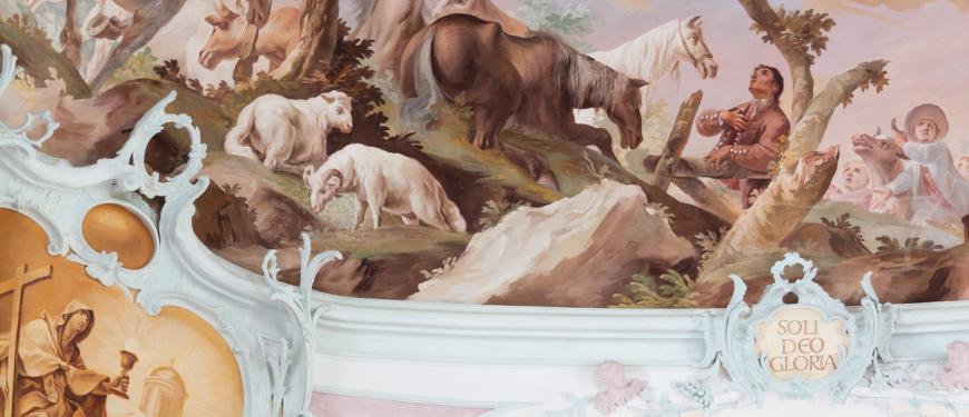 Rococo of de kunst van het verleiden