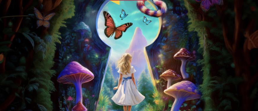 Theater Terra - Alice in Wonderland 