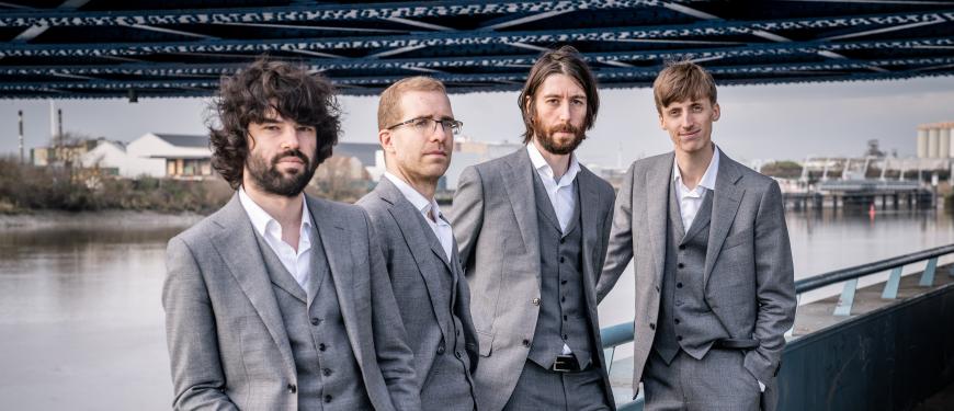 Four Aces Guitar Quartet