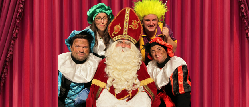 Zotte Pietenshow