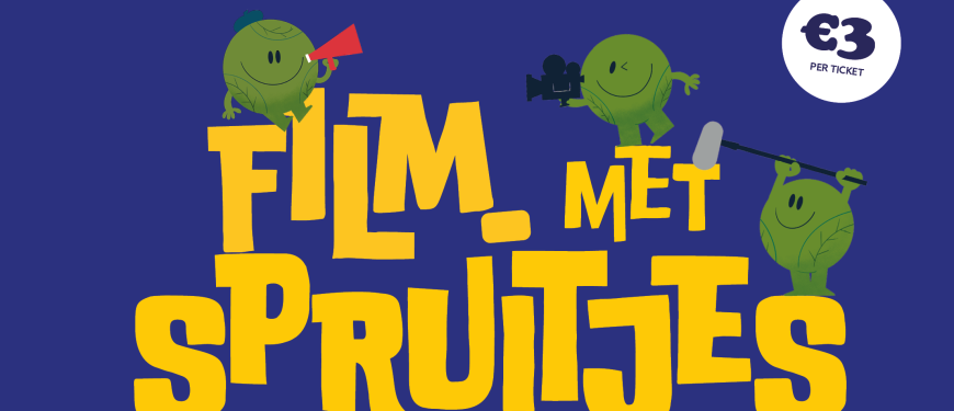 Film met Spruitjes header