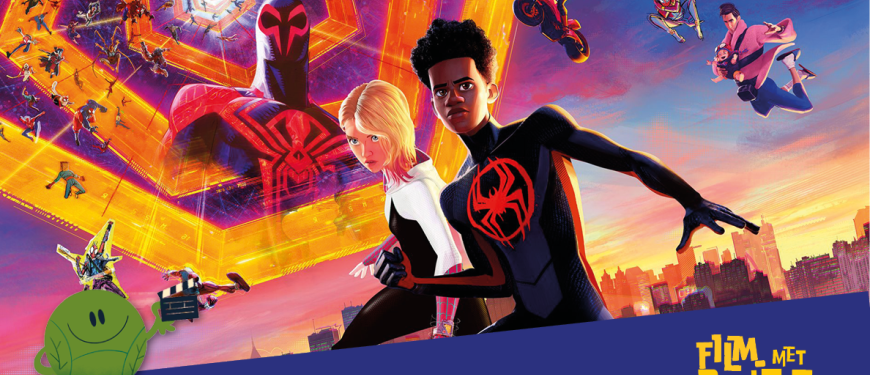 Spider-Man: Across the Spider-Verse