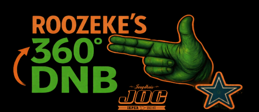 Affiche Roozeke's 360° DNB