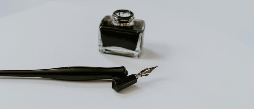 Kalligrafie en lettermutatie