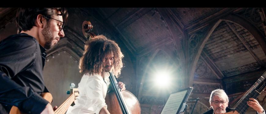 James Oesi Trio