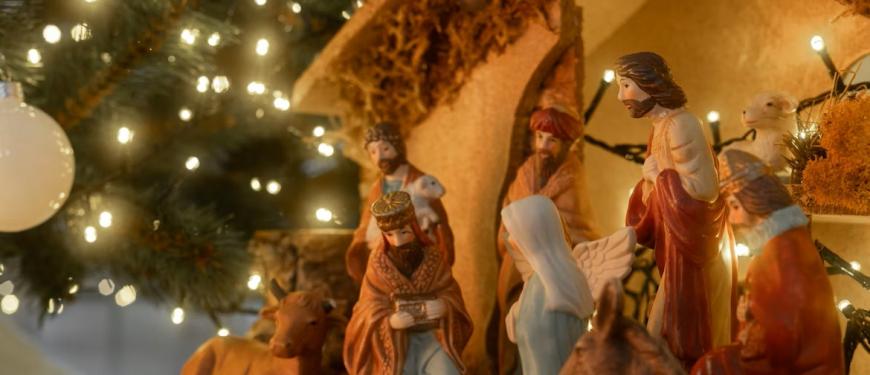 De geschiedenis van onze winterfeesten De geschiedenis van onze winterfeesten