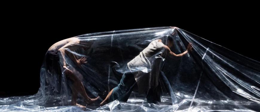  Bare Feet Dance Theatre - Lingering