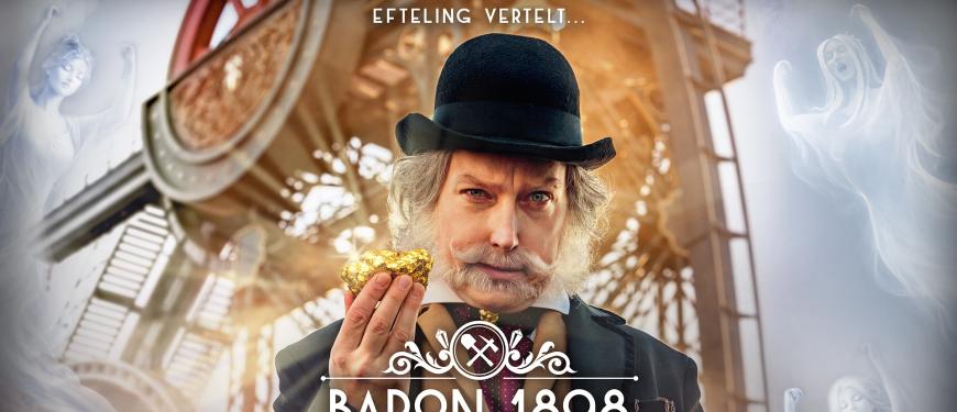 Efteling vertelt... De Baron 1898