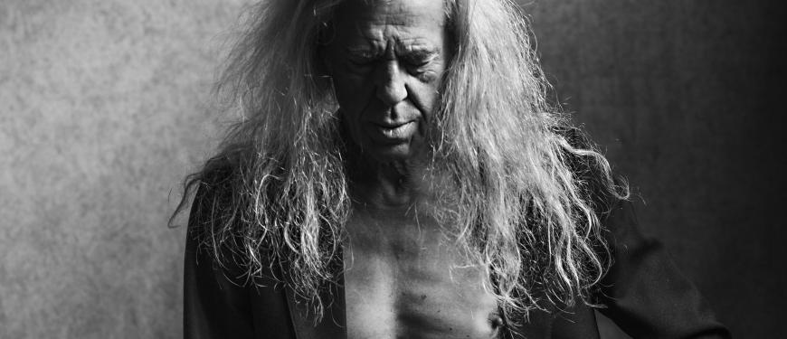 © stephan vanfleteren Guido Belcanto - Paviljoen der Menselijke Driften