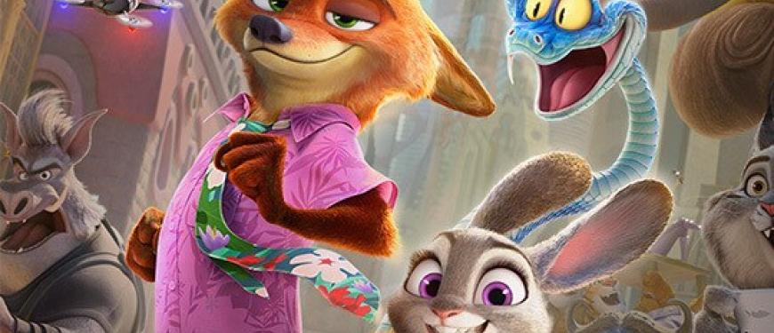 Zootropolis 2