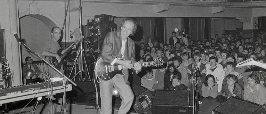 IEPER IN STUKKEN De jaren ‘80