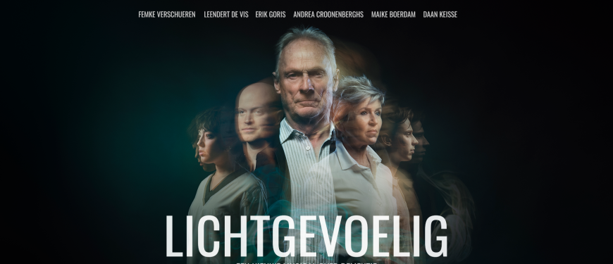 Lichtgevoelig Lichtgevoelig