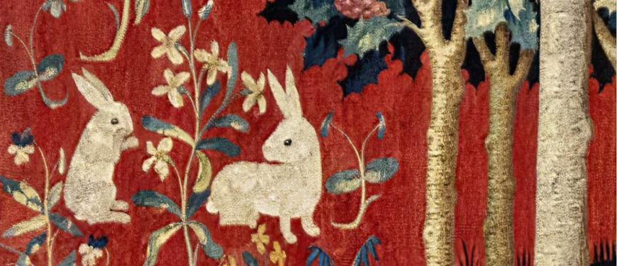 La Dame à la Licorne