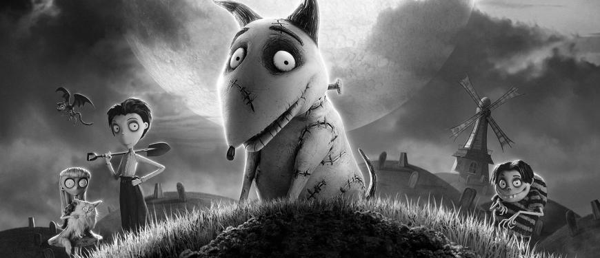Frankenweenie