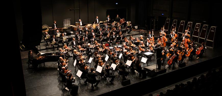 Orchestre National de Lille - Foto © Ugo Ponte