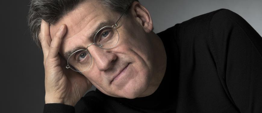 Dirk Brossé - foto © Luk Monsaert